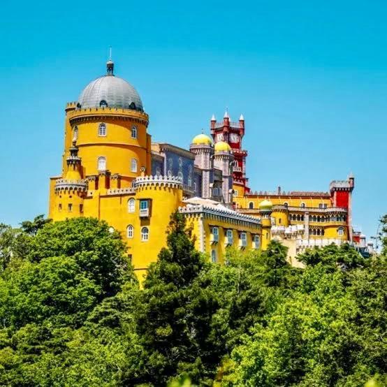 Villa Emerald Oeiras Lisbon Extérieur photo