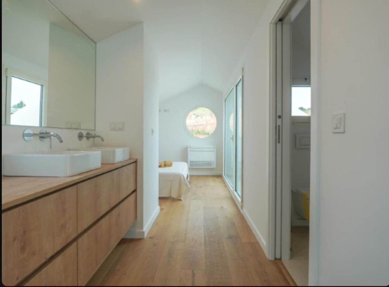 Villa Emerald Oeiras Lisbon Extérieur photo