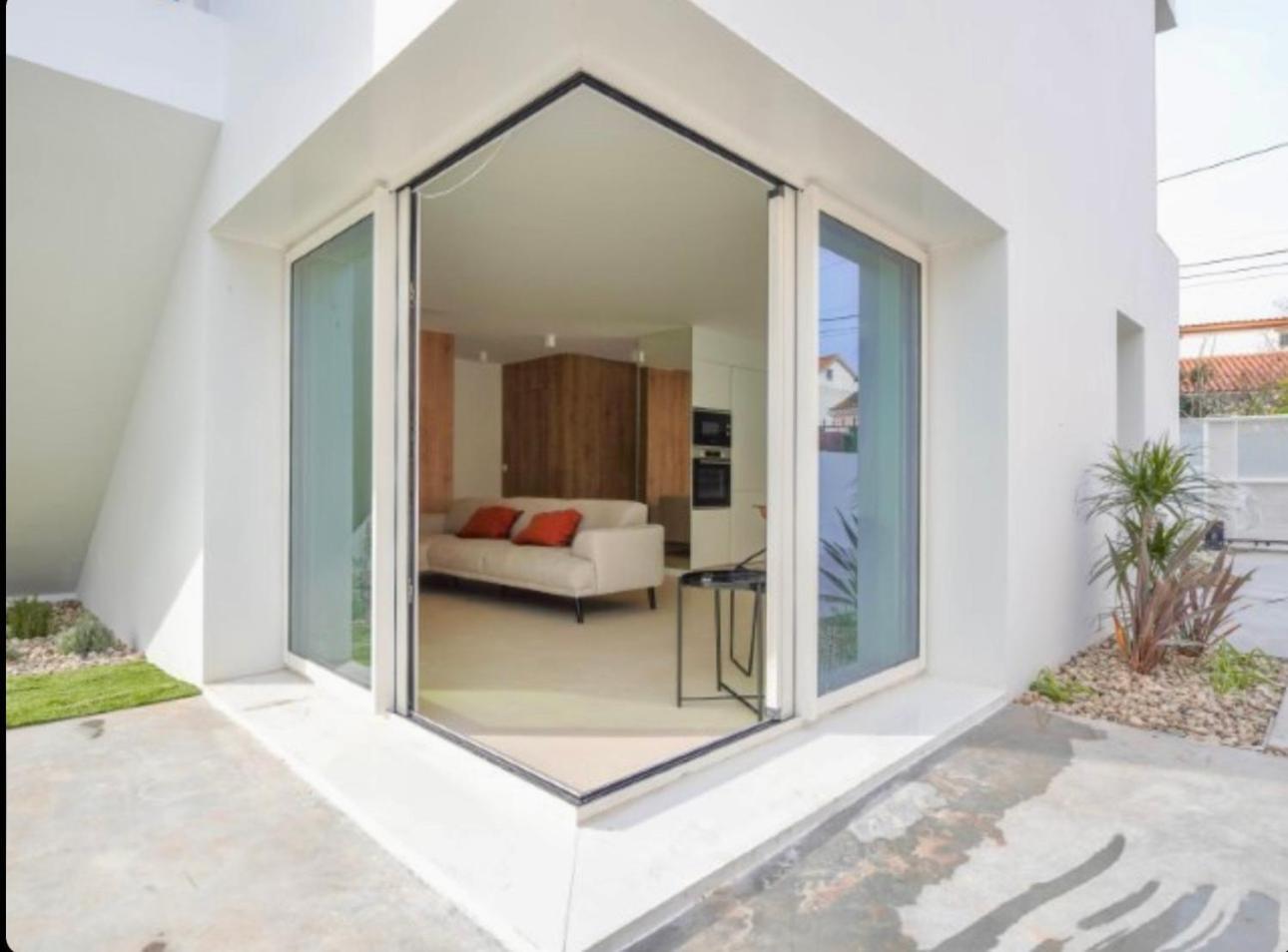 Villa Emerald Oeiras Lisbon Extérieur photo
