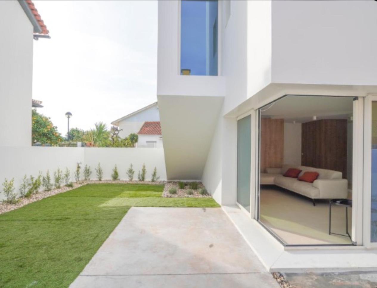 Villa Emerald Oeiras Lisbon Extérieur photo