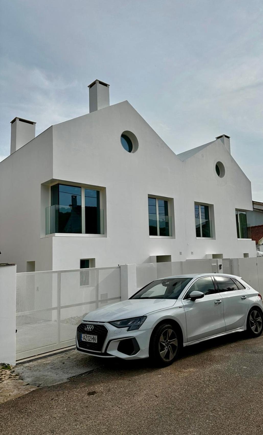 Villa Emerald Oeiras Lisbon Extérieur photo